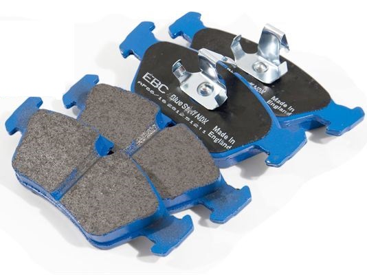 EBC BlueStuff Brake Pads (Front & Rear)
